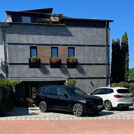 Ellipsum Vendeghaz Miskolctapolca בית הארחה