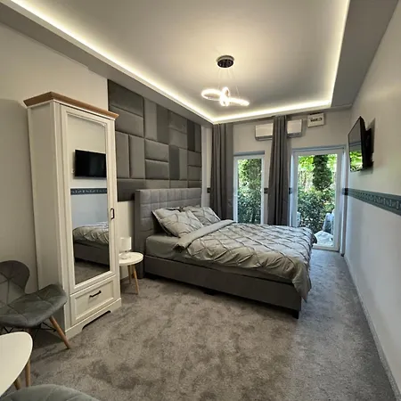 Ellipsum Vendeghaz Miskolctapolca בית הארחה 4*