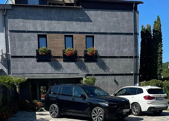 Ellipsum Vendeghaz Miskolctapolca Pensionat