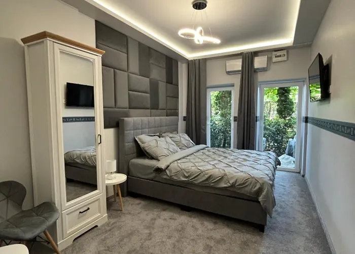 Ellipsum Vendeghaz Miskolctapolca Гостевой дом 4*